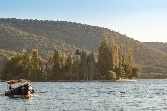 Full Day Private Tour to Krka National Park from Dubrovnik - Konoba Vinko stop: an optional meal that keeps the day local