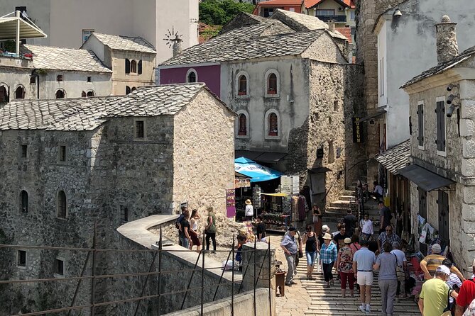 Full-Day Private Tour to Mostar & Kravice Waterfalls. - Key things to know before you go