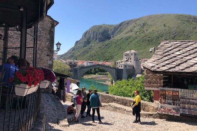 Full-Day Private Tour to Mostar & Kravice Waterfalls. - Dubrovnik pickup to the Bosnia border, on your own schedule