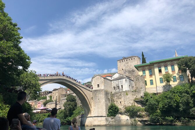 Full-Day Private Tour to Mostar & Kravice Waterfalls. - Border crossings back into Croatia, then back to Dubrovnik