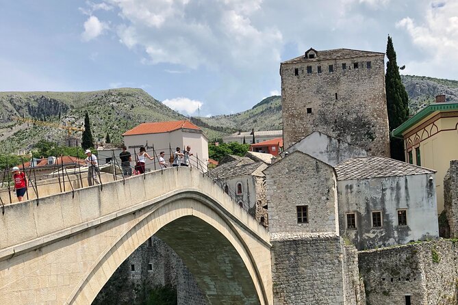 Full-Day Private Tour to Mostar & Kravice Waterfalls. - Price and value: what you get for $579.45 up to 2 people