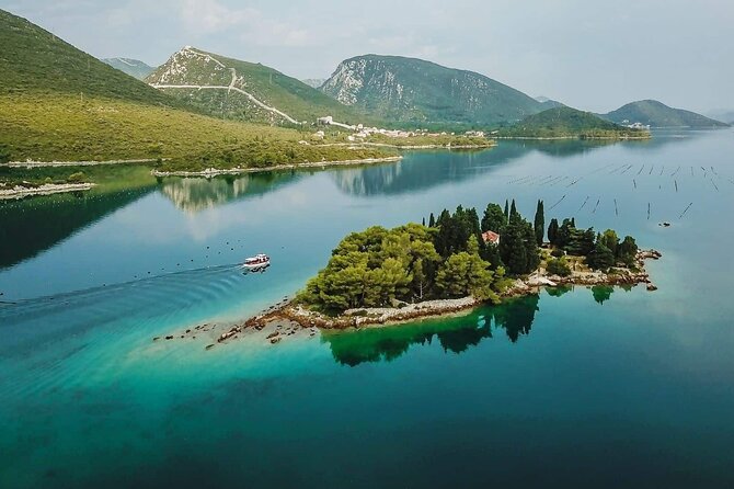 Full Day Private Tour to Trsteno, Ston and Pelješac Wineries - Morning pickup at 08:00 and the Mercedes comfort factor