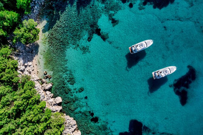 Full-Day Private Yacht Tour to the Elafiti Islands - Walking Koločep: 3rd Century Orthodox Church Ruins on Foot