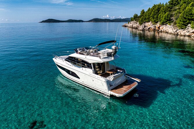 Full-Day Private Yacht Tour to the Elafiti Islands - Lopud Island: Sandy Beaches, Monastery Grounds, and Chapels