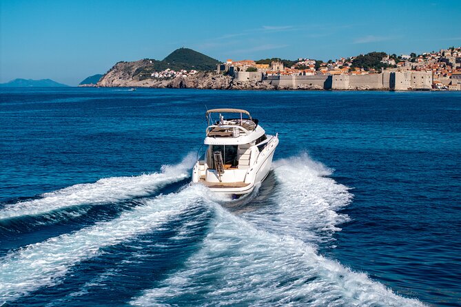 Full-Day Private Yacht Tour to the Elafiti Islands - Šipan Island: Fisherman Island Mood and Restaurant Names You’ll Recognize