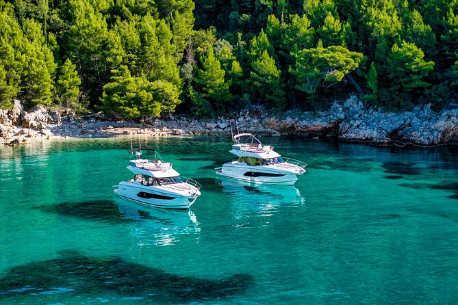 Full-Day Private Yacht Tour to the Elafiti Islands - What’s Included Onboard: Towels, Snacks, Tea, WiFi, and Beer-Plus Alcohol