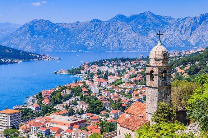Full Day Shared Tour from Dubrovnik to Kotor and Perast - Perast in 1 hour: baroque charm and Lady of Our Rocks
