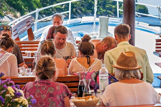 Full Day Three Islands Boat Tour with Fish Picnic from Dubrovnik - Why this Elaphiti Islands boat day feels like a real break