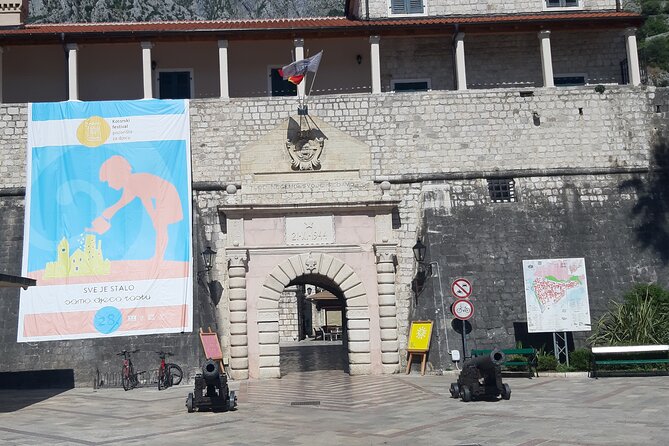 Full-Day Tour Bay of Kotor Perast Kotor and Budva small group from Dubrovnik - Kotor’s old town: stunning streets, plus entry fees and walking reality