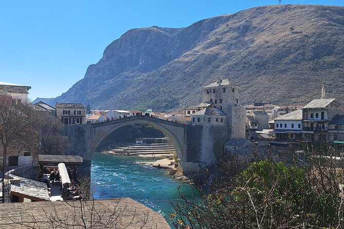 Full Day Tour Mostar and Kravica waterfalls From Dubrovnik - Kravica waterfalls time: 1.5 hours at Mala Kravica
