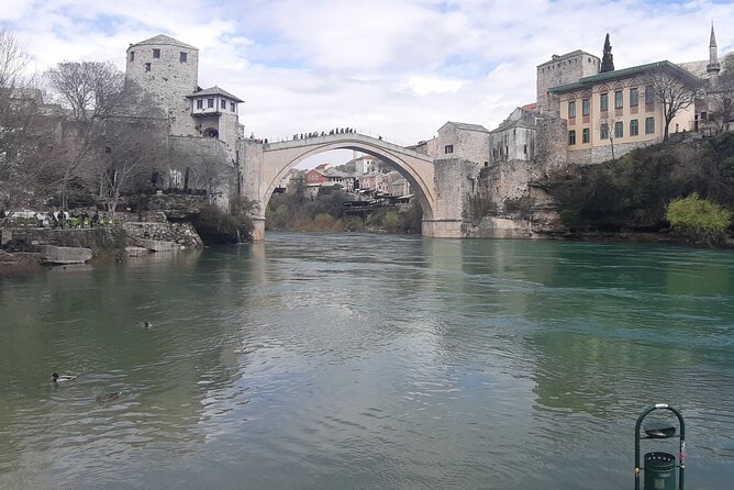 Full-Day Tour of Mostar and Kravica Waterfalls small group - Door-to-door pickup at 6:45 and what the ride is really like
