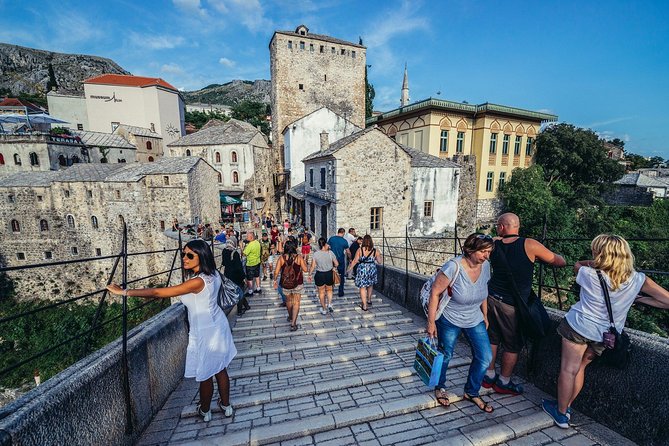 Full day tour to Montenegro - Kotor Old Town: medieval streets, local shops, and a real anchor
