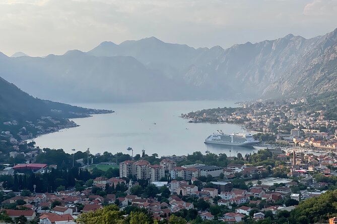 Full day tour to Montenegro - Climbing Kotor’s city walls to the fortress views