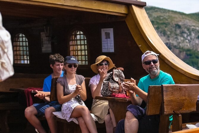 Galleon Elafiti Islands Cruise from Dubrovnik with Lunch - Lopud Island Stop: The Best Chance for Beach Time and Village Wanders