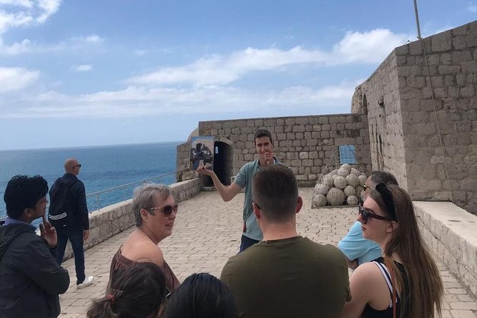 Game of Thrones and History Combo Private Tour - Stop 1: Amerling Fontana to Pile Bay, a fast way to orient