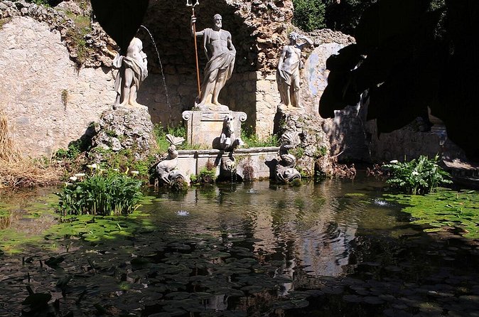 Game of Thrones Driving Tour - Stop 1 Trsteno Arboretum: King’s Landing Gardens You Can Walk Through