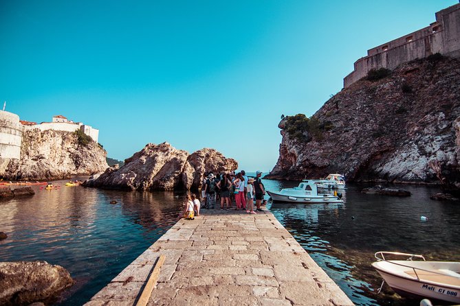 Game of Thrones Driving Tour - Stop 2 Mount Srđ: The Road Angle and the Best Reason to Go