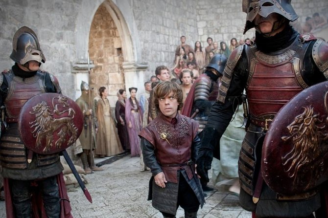 Game of Thrones Extended Tour with Swords and Props - Stop 5: The Rupe Museum and Littlefinger’s Brothel