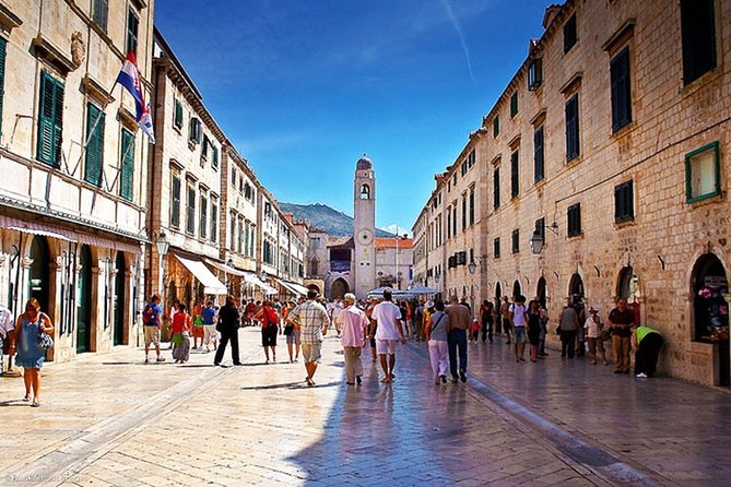 Game of Thrones Filming Locations Tour in Dubrovnik - Weather Reality in Dubrovnik and How to Plan Around It