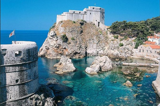 Game of Thrones Filming Locations Tour in Dubrovnik - Stop 1: The Old City Backdrops for King’s Landing Exteriors