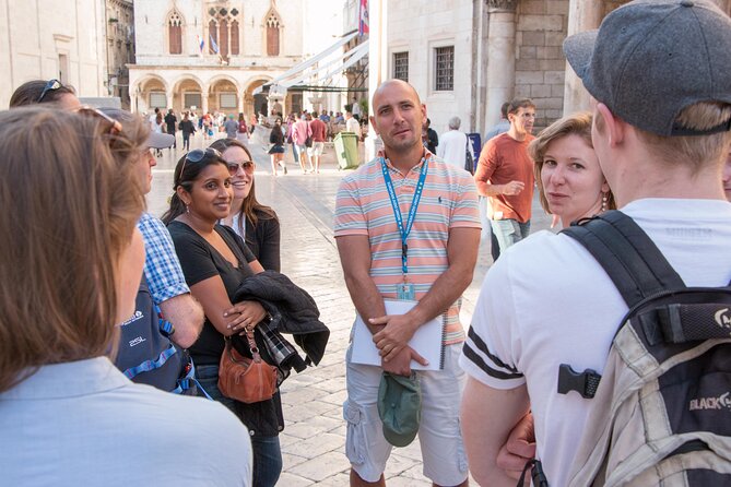 Game of Thrones & History of Dubrovnik Tour - Old Town Streets, From Rebellion to Purple Wedding Moments