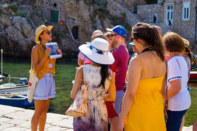 Game of Thrones & History of Dubrovnik Tour - Pile Gate Route, Why This First Stretch Works