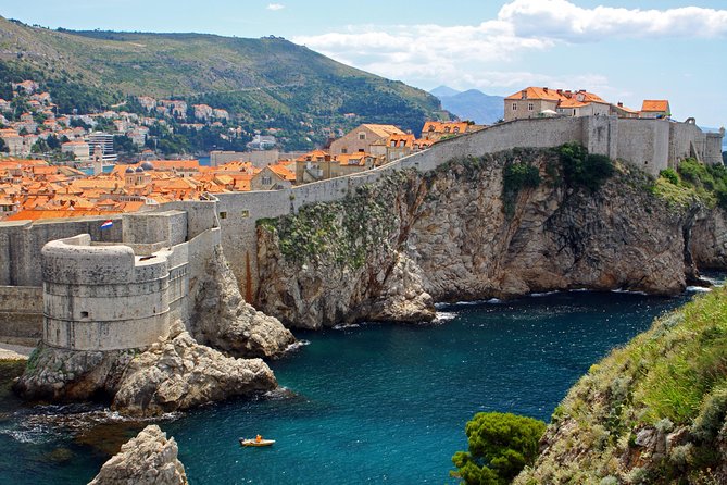 Game of Thrones Kings Landing filming locations with Lokrum Island visit - Key things that make this tour work so well