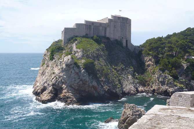 Game of Thrones Kings Landing filming locations with Lokrum Island visit - How the Lokrum return sets you up for the rest of your Dubrovnik day