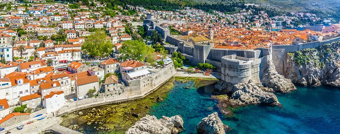 Game of Thrones Kings Landing filming locations with Lokrum Island visit - Tickets, guide setup, and how to make this smoother