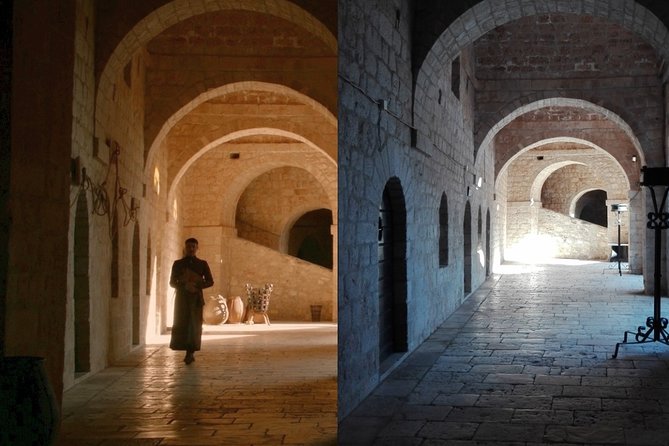 Game of Thrones Legacy - From the start point to West Harbour: Blackwater Bay in real life