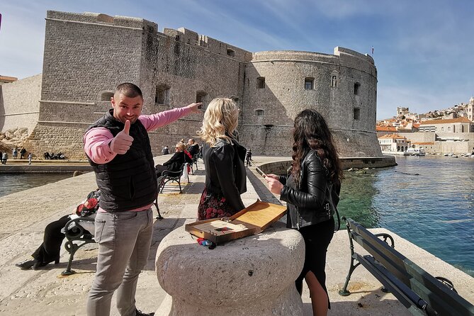 Game of Thrones Private Outdoor Escape Game in Dubrovnik - Price and value for a private 2-hour Dubrovnik game