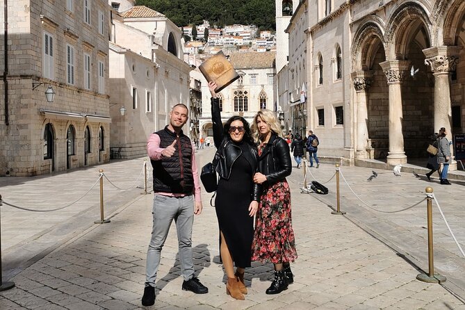 Game of Thrones Private Outdoor Escape Game in Dubrovnik - How hard is it, and who should book it?