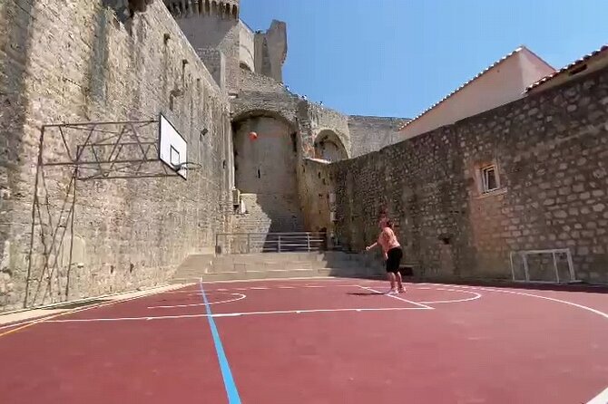Game of Thrones Private Outdoor Escape Game in Dubrovnik - The host experience with Iva, and what support looks like