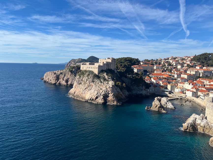 Game of Thrones Shooting Locations Guided Walking Tour - Churches and stairs: the Walk of Shame connection