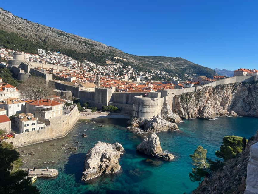 Game of Thrones Shooting Locations Guided Walking Tour - What to bring, and how to keep the walk comfortable