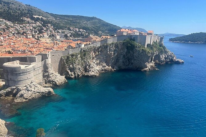 Game of Thrones & the Old City Grand Tour in Dubrovnik - Pile Bay and the outside view of King’s Landing