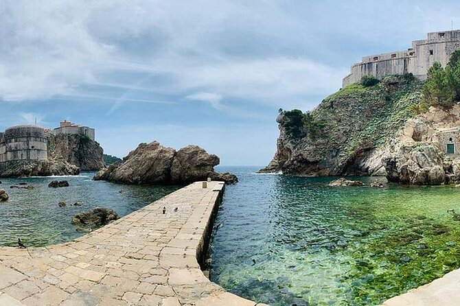 Game of Thrones & the Old City Grand Tour in Dubrovnik - Guides make or break it, and the names here are a big deal