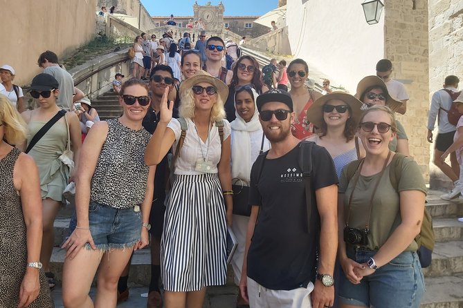 Game of Thrones & the Old City Grand Tour in Dubrovnik - Lovrjenac Fortress: the views are worth the extra effort, but bring the right ticket plan