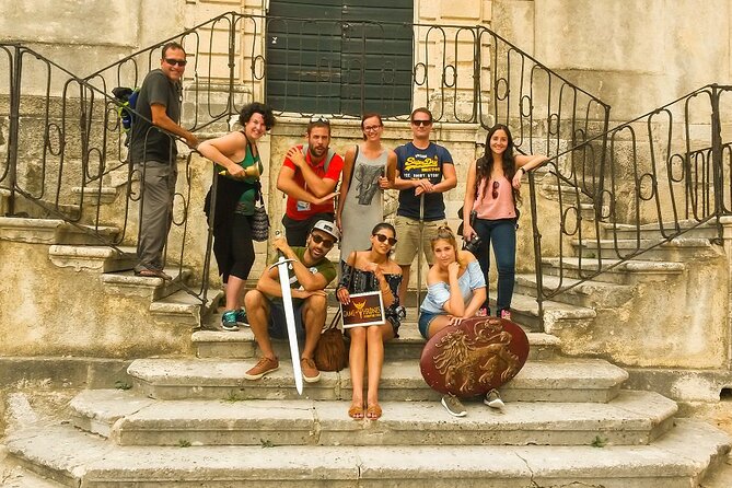 Game of Thrones Ultimate Dubrovnik Tour - King’s Landing in Dubrovnik starts at Amerling Fountain