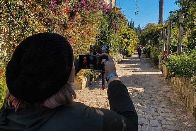 Game of Thrones Ultimate Dubrovnik Tour - Fort Lovrjenac: the views are worth the €15 ticket