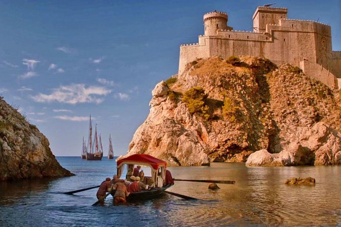 Game Of Thrones walking tour - Dubrovnik - Price and value: what you get for $33.72 (and what costs extra)