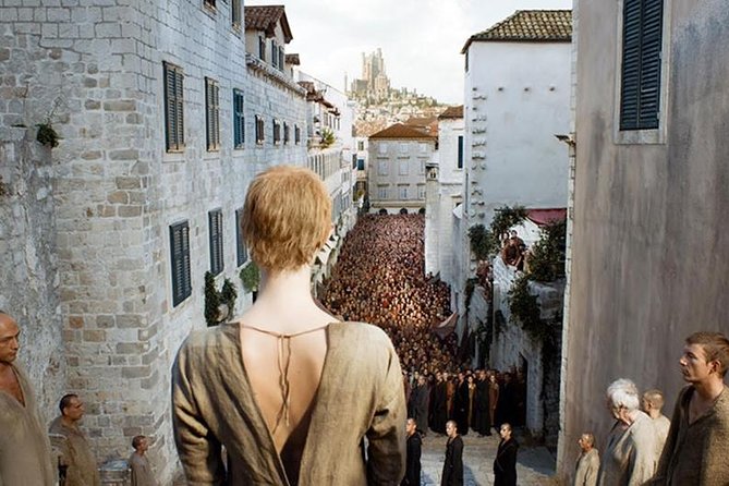 Game Of Thrones walking tour - Dubrovnik - Where you start: Art GodenBrsalje, and how to show up ready
