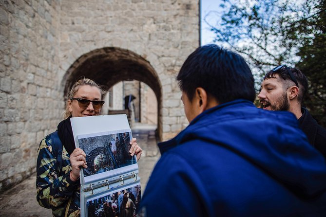 'Game of Thrones' Walking Tour in Dubrovnik - Start at Pile Square, then get your bearings fast