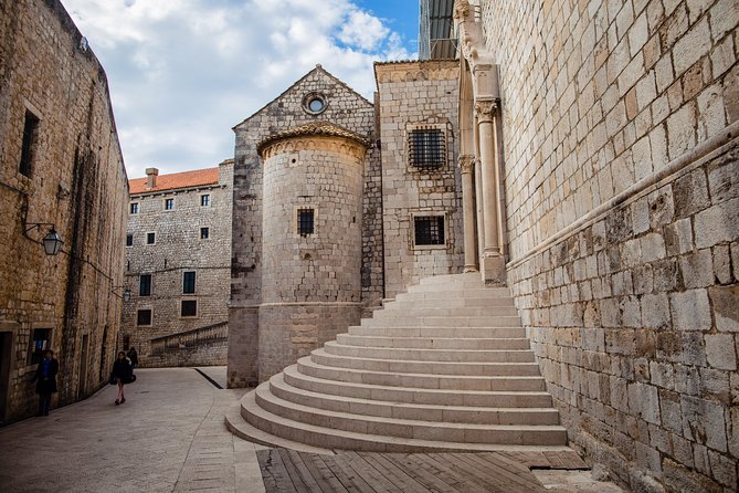 'Game of Thrones' Walking Tour in Dubrovnik - City Walls walk: the show’s red-roof view, plus serious engineering
