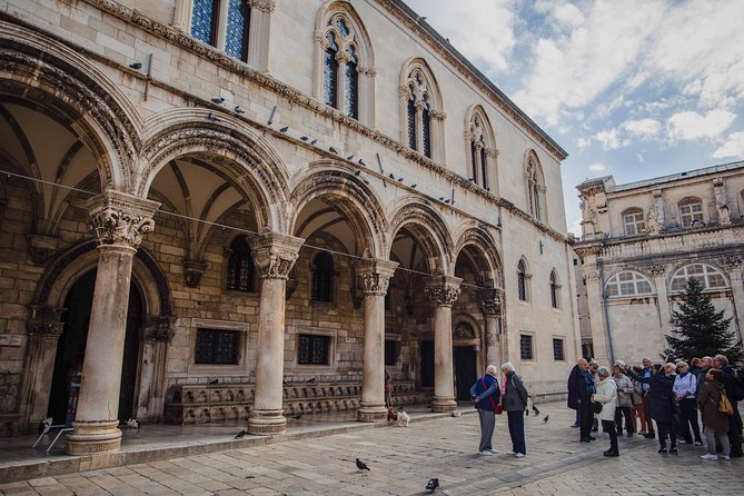 'Game of Thrones' Walking Tour in Dubrovnik - Trsteno Arboretum upgrade: palace gardens and a quick change of pace