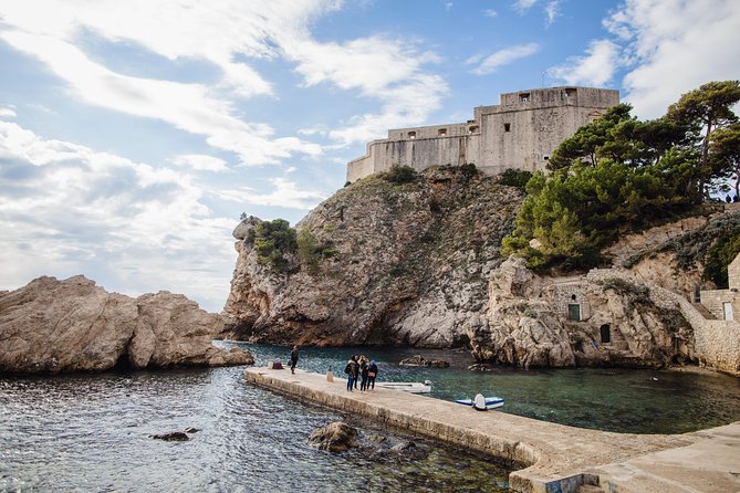 'Game of Thrones' Walking Tour in Dubrovnik - Lovrijenac Fortress, the Red Keep vibe with real military history