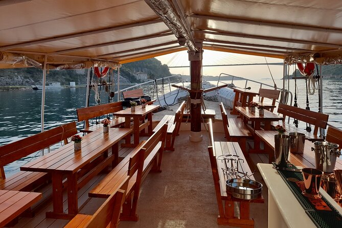 Gastro Cruise | Cruise around Dubrovnik Old Town with Lunch - Price and value: is $87.12 worth it