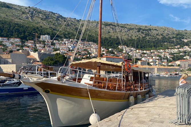 Gastro Cruise | Dinner and Boat ride around Dubrovnik Old Town - Drinks Included, Plus the Local Liqueur Touch