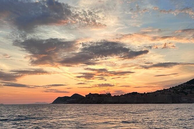 Gastro Cruise | Dinner and Boat ride around Dubrovnik Old Town - Hosts Matter: The George Factor and a Home-Cooked Vibe