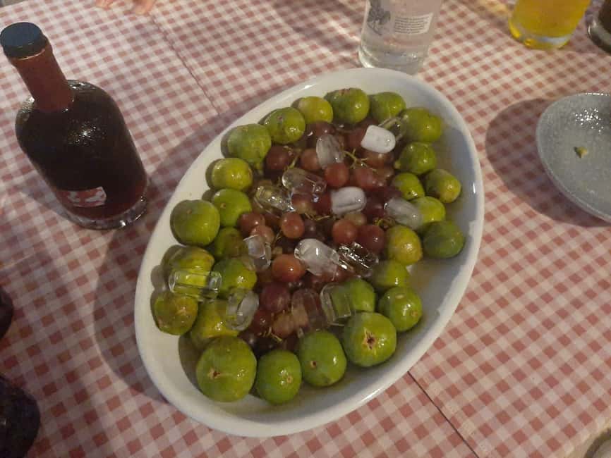 Gastro Sunset Tour - What you actually do during the evening (so you can pace yourself)